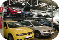 Sistemas de aparcamiento automaticos Carduplex